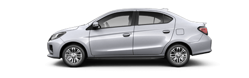 Mitsubishi Attrage Auto Đồng Nai