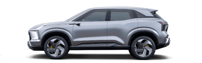 Mitsubishi Xforce Auto Đồng Nai